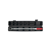 TorkCraft Mechanical Torque Wrench 1/2 Inch Drive, 70-400NM Range, Red Handle - chavda.com