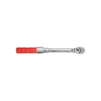 TorkCraft Torque Wrench 3/8 inch Drive 5-30NM, Mechanical Torque Wrench with Red Handle for Accurate Fastening