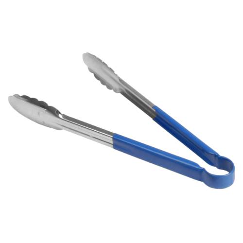 BCE Coloured Utility Tongs (Blue) - 300Mm - TCU1300