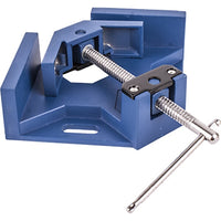 90 Degree Corner Clamp: Woodworking & Framing Tool with 95mm Jaw Width for Perfect Angles