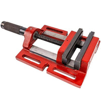 DRILL PRESS VICE 100MM Chavda.com | Heavy Duty Metalworking Clamp for Drill Press & Milling Machines
