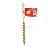 Tork Craft Tube Brush 8 Mm X 120 Mm Brass Wire 6,35 Mm Hex Shank Tcw Tbb008