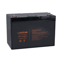 LQ BATTERY PACK NEW LIPO4 12V 100AH LCD BMS.., - BAT-LI-12100E-TG