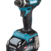 Makita 40V XGT Cordless Brushless Impact Driver - TD003GZ