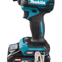 Makita 40V XGT Cordless Brushless Impact Driver - TD003GZ