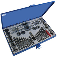 Major Tech 42 Piece Metric Tap and Die Set | TDM0540 - image 1