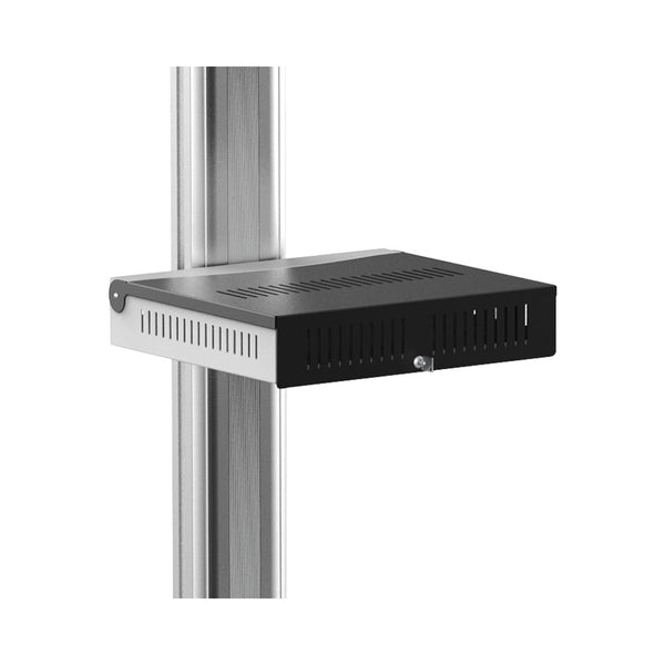 TV BRACKET TDV03 -TT02 SERIES LOCKABLE DVD CABINET - BRK-TDV03