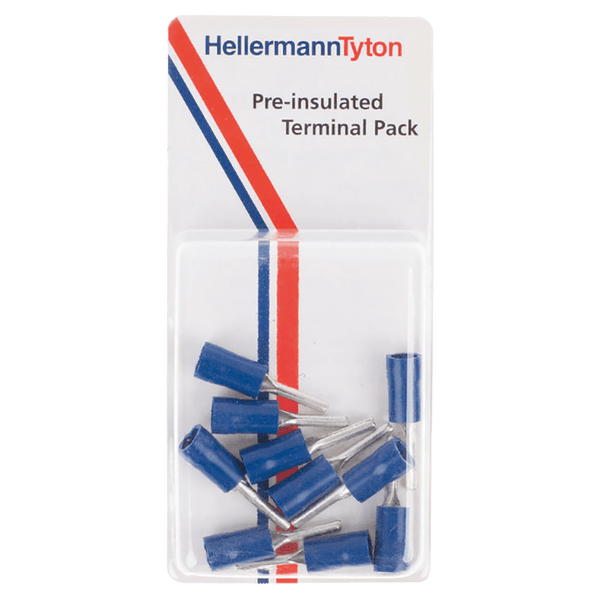 Term Pin Blue 2 P12 P/10 Termprpk15
