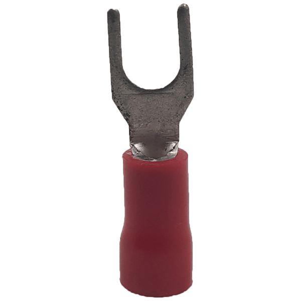 Term Spade Red 5.3 Mm 1 S5 A P/10 Termprpk30