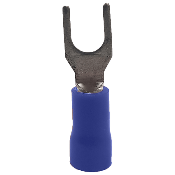 Term Spade Blue 4.3 Mm 2 S4 A P/10 Termprpk31