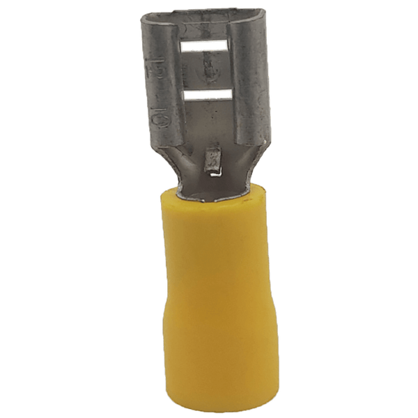 Term Disconnect Female Yellow 3 Df9 P/5 Termprpk37