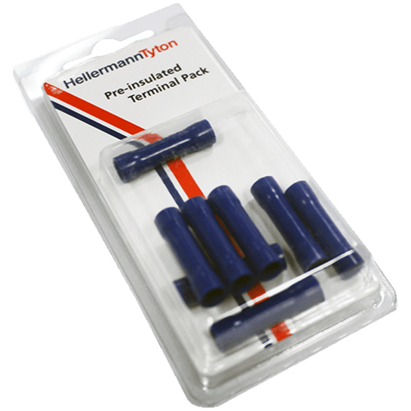 Term Ring Blue 5.3 Mm 2 R5 P/10 Termprpk5
