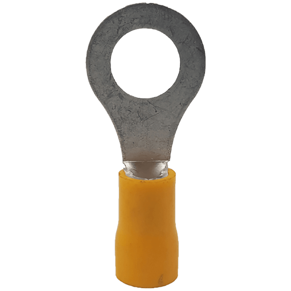 Term Ring Yellow 8.4 Mm 3 R8 P/6 Termprpk7