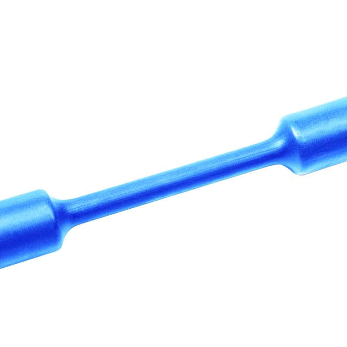 Heatshrink Flexible Blue 9.5 - 4.8