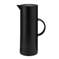 BCE Thermo Flask Black 1L TFB0001. Insulated water bottle from chavda.com