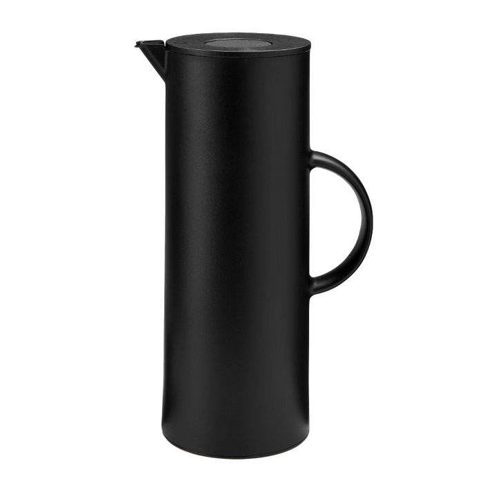 BCE Thermo Flask Black 1L TFB0001. Insulated water bottle from chavda.com