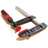 Bessey Original Bessey Malleable Cast Iron Screw Clamp Tg With 2-Component Plastic Handle - 580-030 008