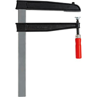 Bessey Deep Throat Clamp Tgnt With Tried-And-True Wooden Handle - 582-080 130