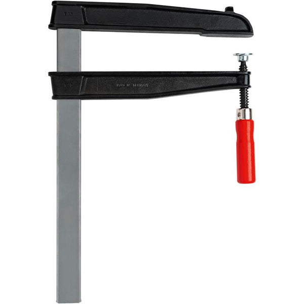 Bessey Deep Throat Clamp Tgnt With Tried-And-True Wooden Handle - 582-080 130