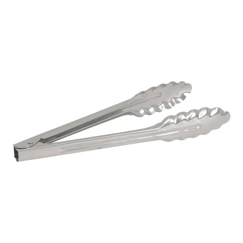 BCE Tongs Utility Extra Heavy Duty - 250Mm S/Steel - TGU1250