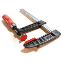 Bessey Original Bessey Malleable Cast Iron Screw Clamp Tg With Tried-And-True Wooden Handle - 580-030 110