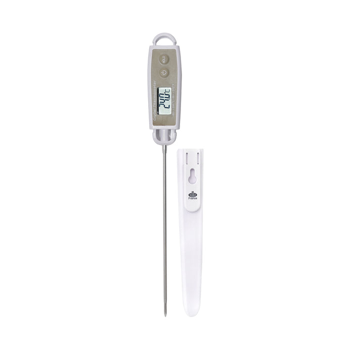 Digital Food Thermometer HACCP Compliant - Cooking & Meat Thermometer with Probe
