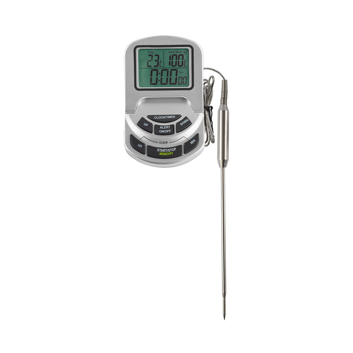 BCE Thermometer Digital Oven (0?C To 300?C) Folding Screen Oven Thermometer - THE0004