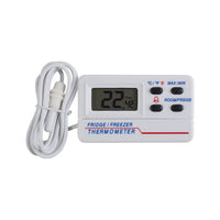 BCE Thermometer Digital Fridge/Freezer -50?C To 70?C -50?C To 70?C Fridge / Freezer Thermometer - THE0005