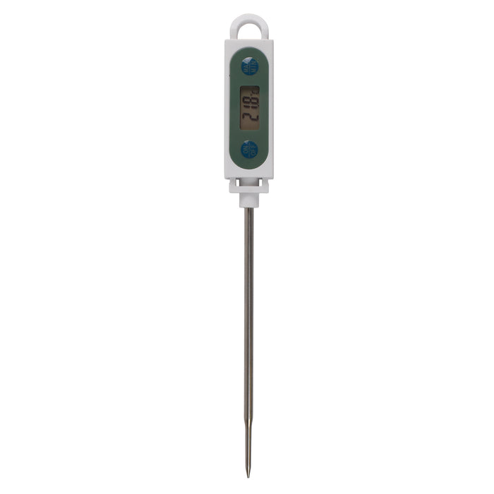BCE Thermometer Electronic (Digital) 120Mm (-50?C To +200?C) Water Resistant Thermolab Thermometer - THE0120