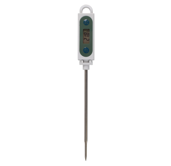 BCE Thermometer Electronic (Digital) 120Mm (-50?C To +200?C) Water Resistant Thermolab Thermometer - THE0120