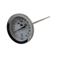 BCE Thermometer Deep Frying 130Mm (0?C To 300?C) Use In Pots, Deep Fat Fryers - THF0130