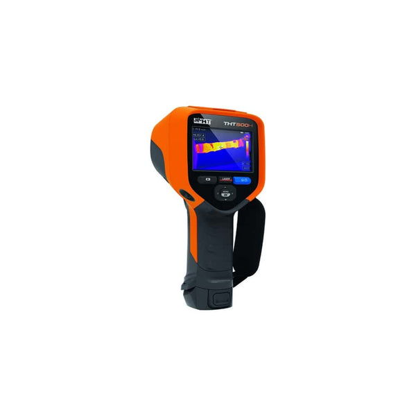 High Temperature Thermal  Camera 384x288 pxl
