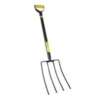 Fork Digging 4 Prong Mts Steel Shaft Tie9800