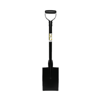 Spade Digging Mts Steel Shaft Tie9850