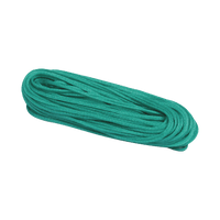 Lacing Cord Rope Mts Green 2 Mmx20 M Tig0585