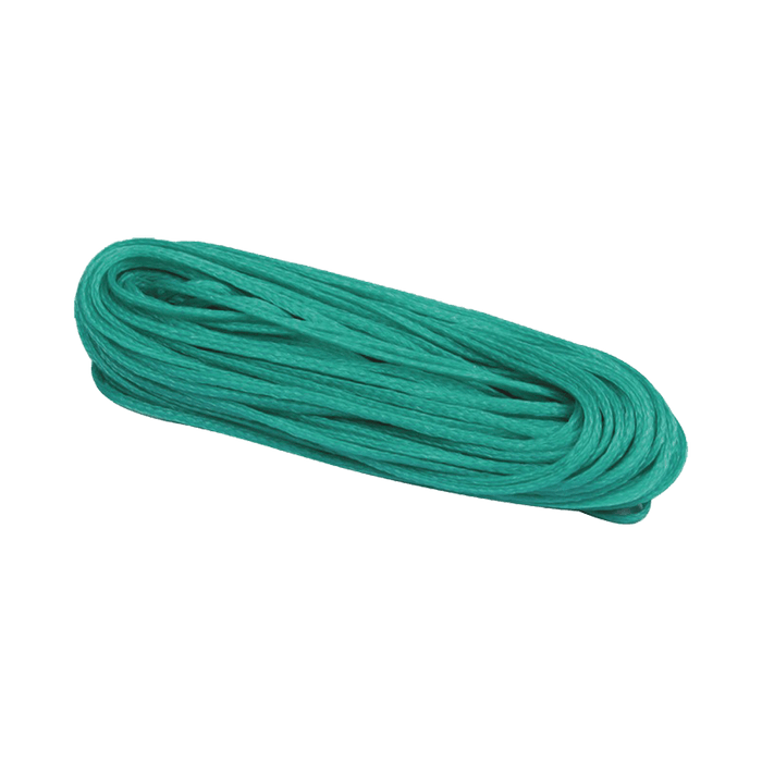 Lacing Cord Rope Mts Green 2 Mmx20 M Tig0585