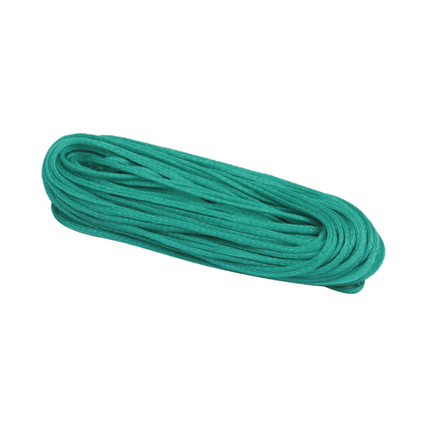 Lacing Cord Rope Mts Green 2 Mmx20 M Tig0585 MTS