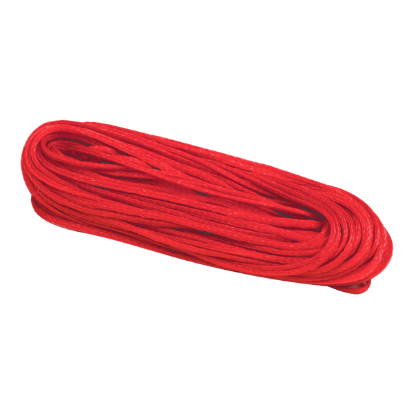 Lacing Cord Rope Mts Red 2 Mmx20 M Tig0590 MTS