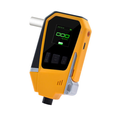 TITAN BREATHALYSER WITH BLUETOOTH - CA100320