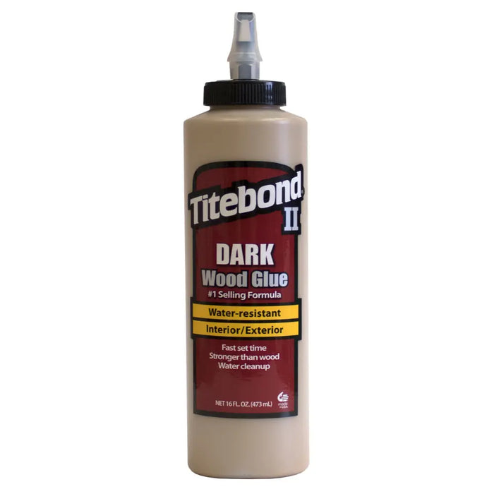 Titebond II Dark Wood Glue - 0143704 TITEBOND