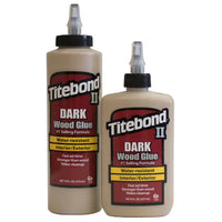Titebond II Dark Wood Glue SKU - VAR280 TITEBOND