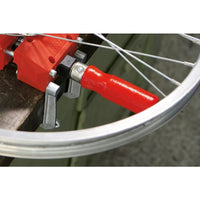 BESSEY Mini Vice S 18 - Parallel Clamping Vice with Guide Rods | Chavda.com