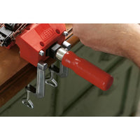 BESSEY Mini Vice S 18 - Parallel Clamping Vice with Guide Rods | Chavda.com
