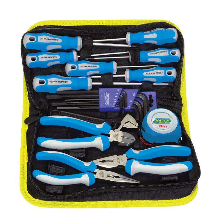 Major Tech 14-Piece DIY Tool Kit | TKH1 - image 1