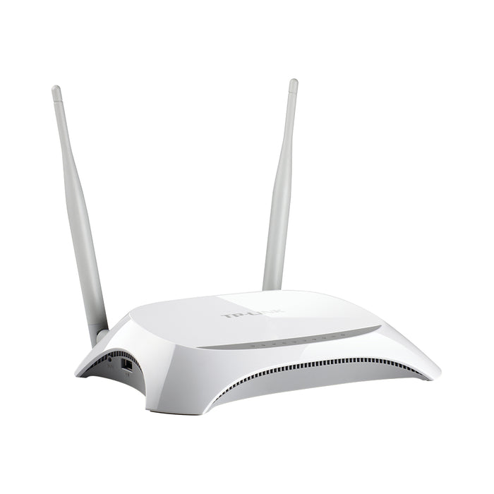 TP-LINK 300MBPS WIRELESS N USB 3G/4G ROUTER - NET-TL-MR3420