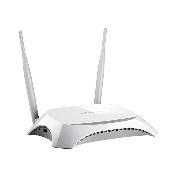 TP-LINK 300MBPS WIRELESS N USB 3G/4G ROUTER - NET-TL-MR3420