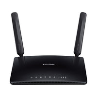 TP-LINK 300MBPS WLESS N SIM SLOT 3G/4G/LTE ROUTER - NET-TL-MR6400