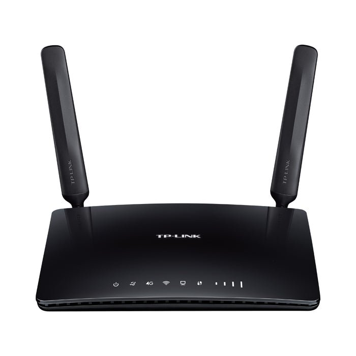 TP-LINK 300MBPS WLESS N SIM SLOT 3G/4G/LTE ROUTER - NET-TL-MR6400