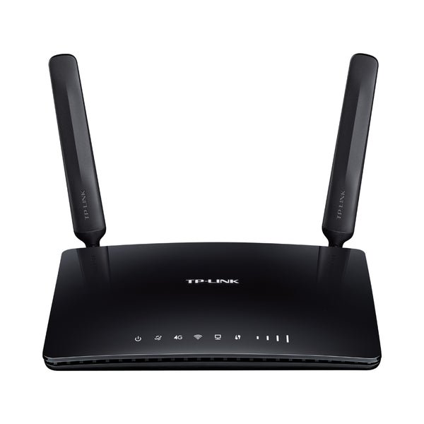 TP-LINK 300MBPS WLESS N SIM SLOT 3G/4G/LTE ROUTER - NET-TL-MR6400