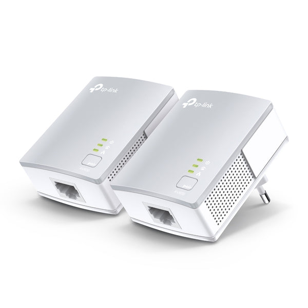 TP-LINK AV600 NANO POWERLINE ADAPTER KIT - NET-TL-PA4010STARTER
